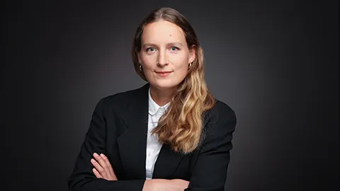 Katharina Hofer - Projektleiterin Bioökonomie - sprechen Sie mich an